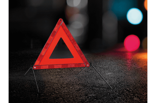 Kia ProCeed (2022-) Warning Triangle Kia