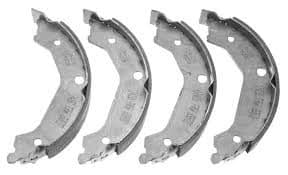 Kia Rear Brake Shoes Kit - Sorento 3.5 (V6) & D4CB 2002-2006