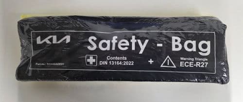 Kia Rio (2015-2016) Safety Kit