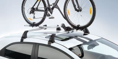 Kia Rio (2015-2016) Thule cycles carrier - Pro Ride 591