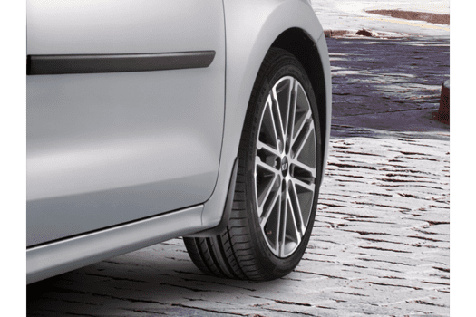 Kia Rio 2017-2020 Mud Guards Front Set Standard