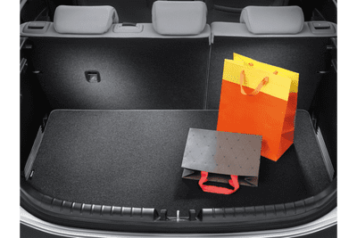 Kia Rio (2017-2020) Reversible Boot Mat (for vehicles without luggage under tray)