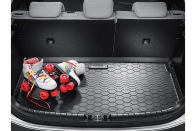 Kia Rio 2021 Onwards - Boot Liner (without luggage under tray)