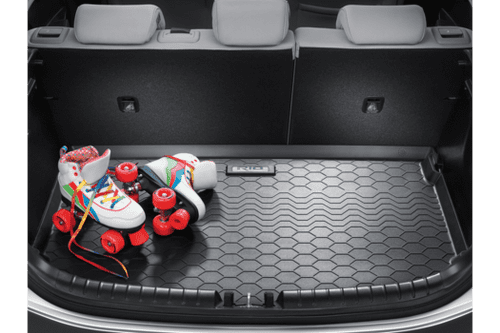 Kia Rio 2021 Onwards - Boot Liner (without luggage under tray)
