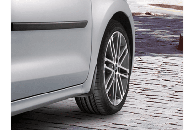 Kia Rio 2021 Onwards - Mud Guards, Front Set