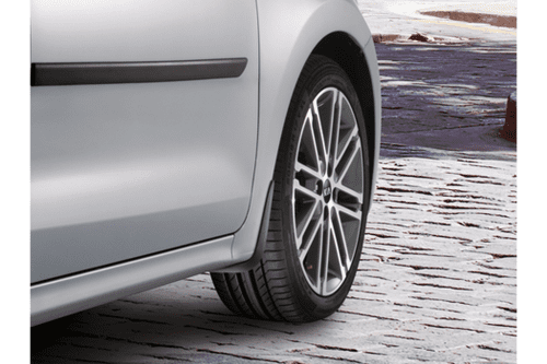 Kia Rio 2021 Onwards - Mud Guards, Front Set