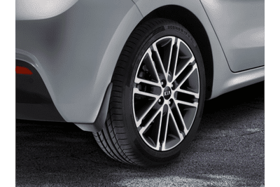 Kia Rio 2021 Onwards - Mud Guards, Rear