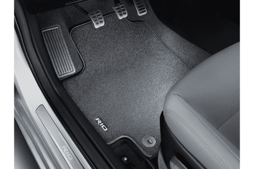 Kia Rio 2021 Onwards - Tailored Carpet Mats
