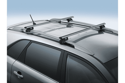 Kia Sorento (2012-2014) Aluminium Cross Bars