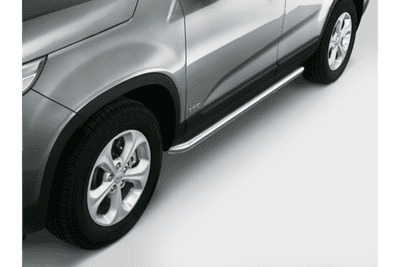 Kia Sorento (2012-2014) Aluminium Side Bars