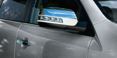 Kia Sorento (2012-2014) Chrome Mirror Covers