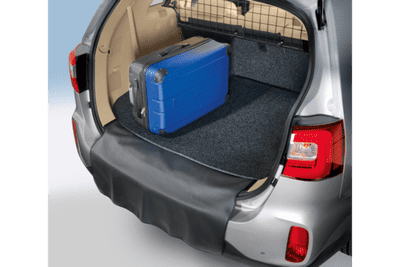 Kia Sorento (2012-2014) Trunk Mat