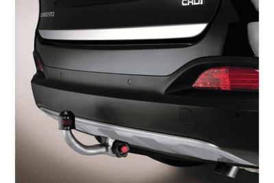 Kia Sorento (2015-2017) Towbar - Vertical Detachable