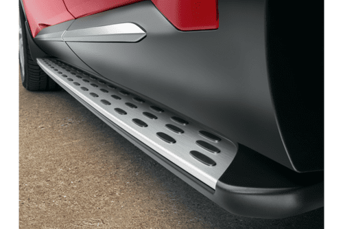 Kia Sorento (2021-2023) Side steps, sporty