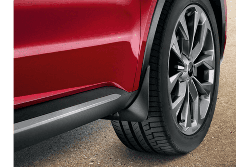 Kia Sorento (2021-) Mudguard kit, front