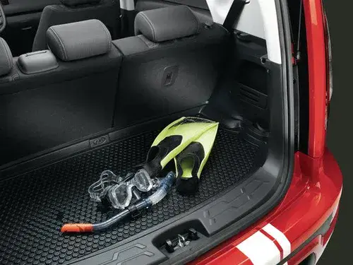 Kia Soul (2011-2013) Boot liner