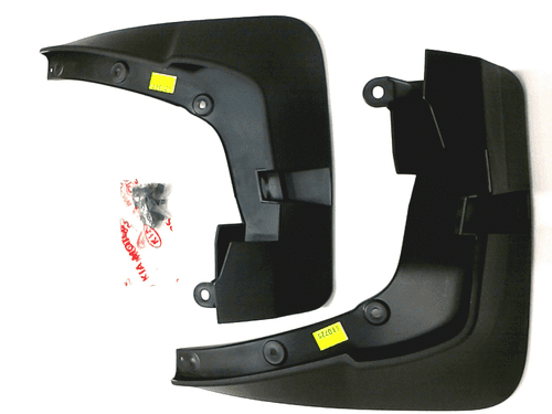 Kia Soul (2011-2013) Front Mud flaps