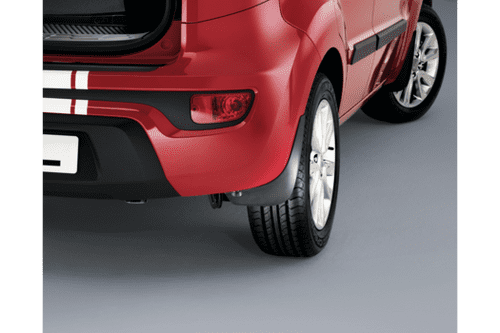 Kia Soul (2011-2013) Mud guards, rear set