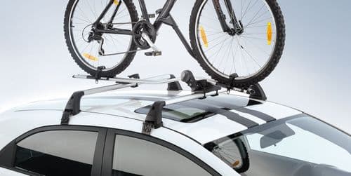 Kia Soul (2011-2013) Thule cycles carrier - Pro Ride 591