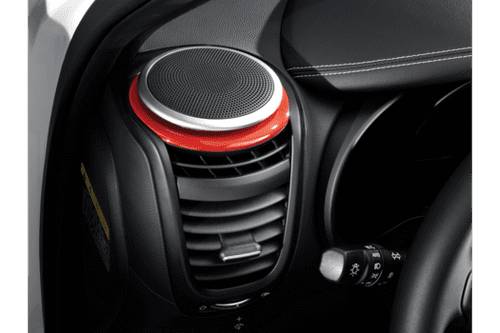 Kia Soul (2014-2015) Tweeter Speaker Cover Kit