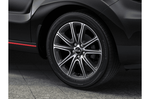 Kia Soul (2016-) 18" Alloy Wheel