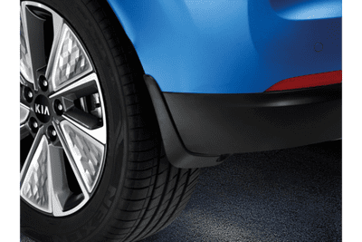 Kia Soul EV (2019-) Mudguard kit, rear