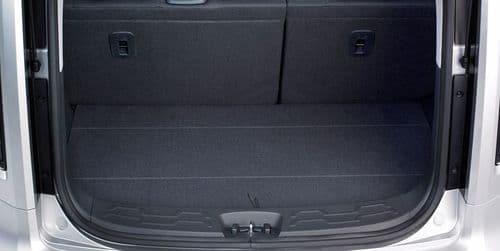 Kia Soul (2011-2013) Raised boot floor / Cargo organiser cover