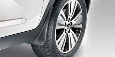 Kia Sportage (2014-2015) Mud guards, front set