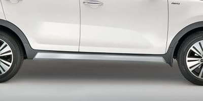 Kia Sportage (2014-2015) Side sill skirts