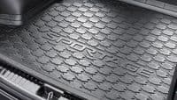 Kia Sportage (2019-2021) Waterproof Boot Liner - Black, Anti-Slip  - Raised Edges
