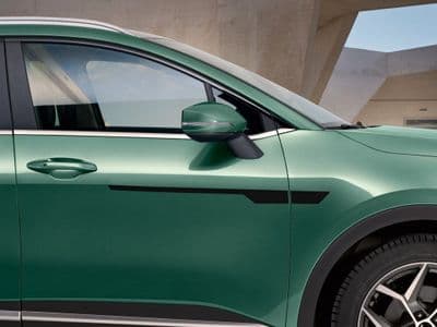 Kia Sportage (2022-) Decals, Razor