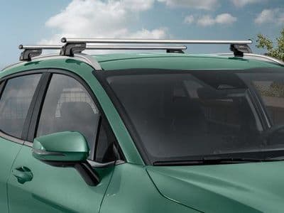 Kia Sportage (2022-) Roof Rack Aluminium