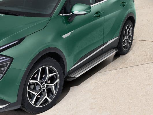 Kia Sportage (2022-) Side Steps - ICE / HEV.