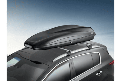Kia Stinger (2018-2020) Roof Box 390 ltr