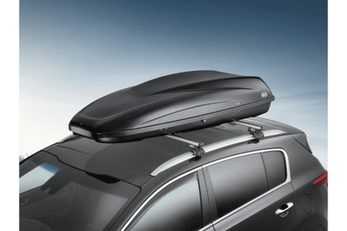 Kia Stinger (2018-2020) Roof Box 390 ltr
