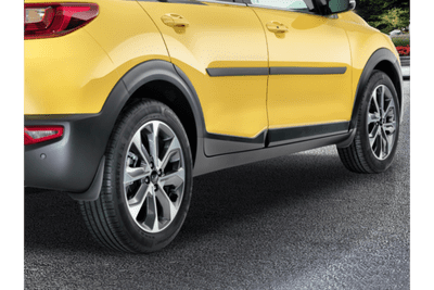 Kia Stonic Rear Mudflaps