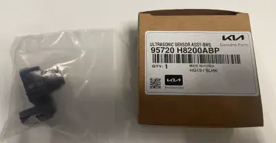 Kia Stonic/Rio 2017 Rear parking sensor