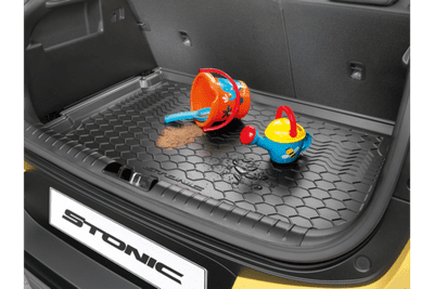 Kia Stonic Trunk Liner (for vehicles with  a luggage undertray)