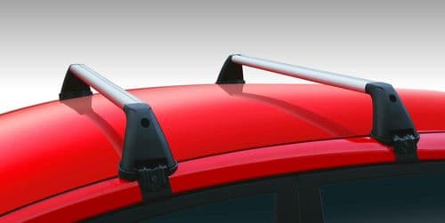 Kia Venga (2010-2014) Aluminium Roof Bars