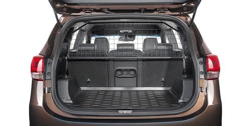 Kia Venga (2010-2014) Cargo Separator / Dog Guard - Upper Frame