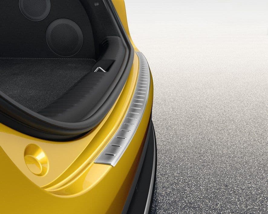 Kia XCeed 2020-2022 Rear Bumper Line