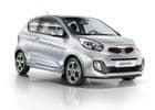 Picanto 3 Door (2011-2014)