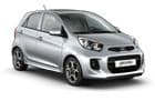 Picanto 3 Door (2015-2016)