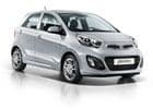 Picanto 5 Door (2011-2014)