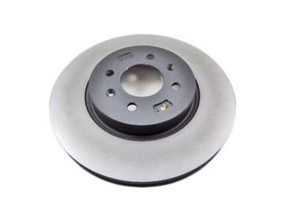 Rear Brake Discs