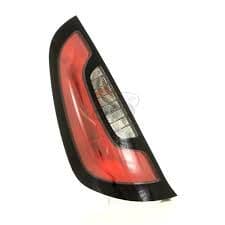 Rear Light Unit RH (NON LED), Soul 2016-