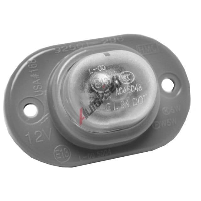 Rear Number Plate Light Picanto 2004-2006