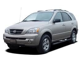 Sorento (2006-2009)