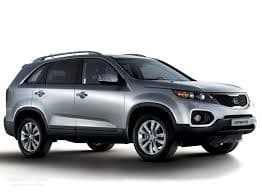 Sorento (2010-2012)