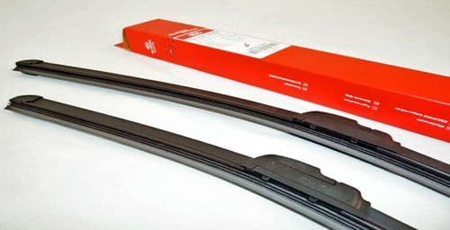Sportage Windscreen Wiper Blade Kit, RHD, (2021 - Onwards)